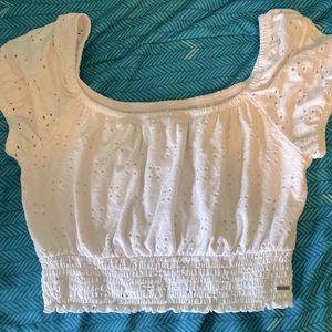 *** Hollister Crop***